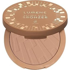 LUMENE Natural Glow Bronzer, atspalvis 1 Arctic Summer, 10 g