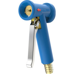 ABA BEUL Aqua Jet 58070.217.2 Valymo pistoletas su 3/4 x 19 mm žarnos jungtimi, mėlynas