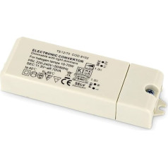 Pritemdomos elektroninės transformatorinės halogeninės lemputės 10W-70W