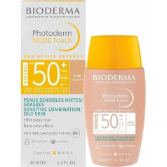 Bioderma Photoderm Nude Touch SPF50 40 ml