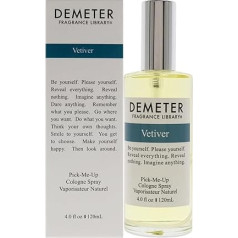 Demeter Vetiver Cologne purškalas 120ml