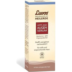 LUVOS Healing Clay Anti-Age akių serumas 15 ml