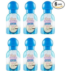 6 x Malizia Bons dezodorantas Vapo Milk Cake 50 ml