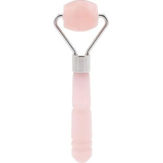 Mini akių volelis Rose Quartz odos sporto salė