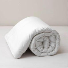 MYLUNE HOME Vasaros antklodė 200 x 200 cm, lengva, 200 GSM, lengva vasarinė antklodė alergiškiems žmonėms, 100 % mikropluošto, itin minkšta, minkšta, minkšta, kvėpuojanti, antklodė, plona antklodė, miegoti