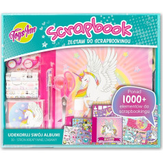 Stnux Scrapbooking rinkinys