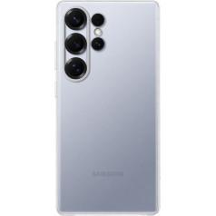 Samsung Silikoninis skaidrus Galaxy S25 Ultra korpusas - skaidrus