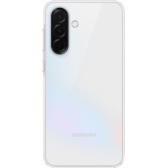 Samsung Silikoninė įmautė Skaidrus Galaxy A36 5G dėklas - Skaidrus