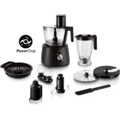 Virtuvinis kombainas hr7776/90 (1300 W)