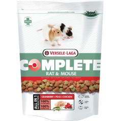 Rat&mouse complete - maistas žiurkėms ir pelėms - 2 kg
