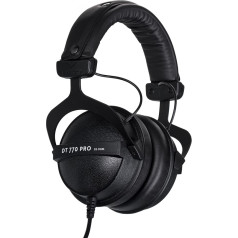 dt 770 pro 32 omų - uždaros studijinės ausinės