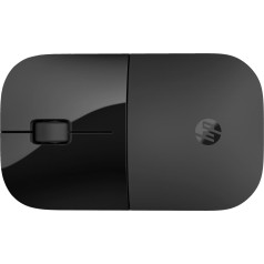 Pelė hp z3700 dvigubo režimo belaidis ryšys / Bluetooth juoda pelė belaidė juoda 758a8aa