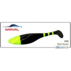 Silikona māneklis NARVAL Commander Shad 12 - 030