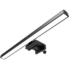 ZD77E Monitoriaus stalinė LED lempa 33cm