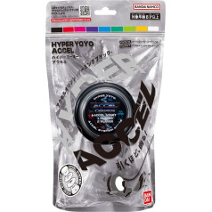 Hyper yoyo accel - žaidimų juoda