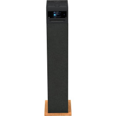 Garsiakalbių kolonėlė tsbt-360 fm radijas, cd grotuvas, usb ir bluetooth