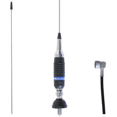 20-049# automobilinė CBS antena alan pc-9 plus 200ch
