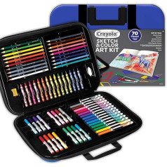 CRAYOLA® dėklas 