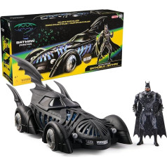 dc comics Žaislų transporto priemonė RetroCllctnBatmbileN figūrėlė