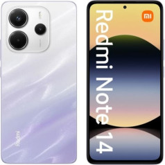 Išmanusis telefonas redmi note 14 6/128gb mist purple