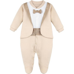 Lilax Baby Boy Kalėdų drabužiai su peteliške