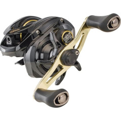 RYOBI SMAP-X Baitcast 8+1 LH kairės rankos Baitcaster žvejybos ritė