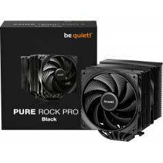 CPU aušintuvas pure rock 3 pro bk042 juodas