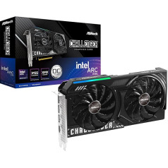 ASRock Intel Arc B580 90-GA5LZZ-00UANF