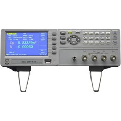 LCR skaitmeninis tiltelinis testeris 50-200 kHz varžos, talpos ir induktyvumo testeris 0,05%
