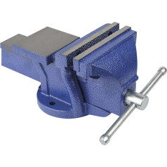 Brueder Mannesmann M 712-125 Pramoninis žandikaulių spaustuvas