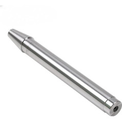 0.001 Runnout didelio tikslumo BT40 D40 300 mm ilgio verpstės strypo bandymo strypas Kūgio verpstės bandymo strypas