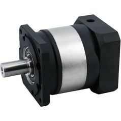 LNKNVDZZMK Planetinis reduktorius 60mm kintamosios srovės servo varikliui Nema32 12.7mm (Ratio12)