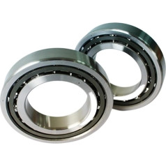 EOTVHTMT 1 Paar 7207 7207C B7207C T P4 35x72x17 Kontaktlager Spindellager