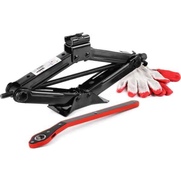 Trapecinis automobilinis keltuvas 1,5 t 1500 kg -02478