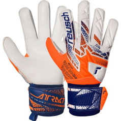 Pirštinės Attrakt Solid 55 70 516 2500 / oranžinė / 8