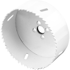 Graphite Bimetalinis skylių pjūklas 105 mm