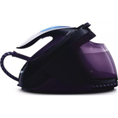 Garų generatorius lygintuvas gc9650/80 (2400 W; violetinės spalvos)