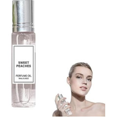 Feromoniniai kvepalai moterims, Enhanced Scents Pheromone Perfume, Natürliche Den Einzigartigen Duft, Pheromone Parfüm original Düfte, Roll-On Pheromone Parfum Damen Sexy, Parfüm mit Pheromonen für Frauen