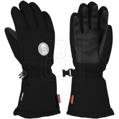 Trollkids Vaikiškos žieminės pirštinės Narvik Glove Jr 932-600 / 4.5