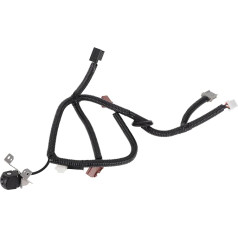 RATCHROLL Kennzeichen-Rückfahrkamera für Honda Pilot 2009-2015 Park Assist-Kamera Backup-Reverse-Kamera 39530-SZA-A01