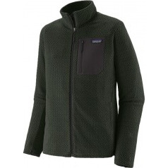 Patagonia jaka R1 AIR Jkt XXL Old Growth Green