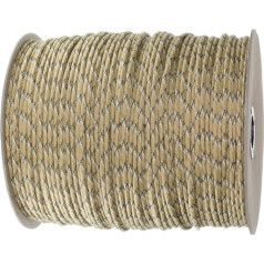 GOLBERG G Golberg 850 Paracord - stipresnis nei 550 ir 750 - pagamintas JAV, sertifikuotų vyriausybinių rangovų, 300' Desert Camo ant vamzdžio
