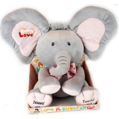 Dramblys kukuku 24cm