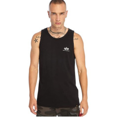 ALPHA INDUSTRIES maža talpykla su logotipu Charcoal Heather