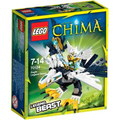 LEGO Legends of Chima 70124: Erelis Legendos žvėris