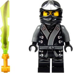 LEGO® Ninjago Cole Kimono minifigūrėlė - finalinio mūšio kostiumas
