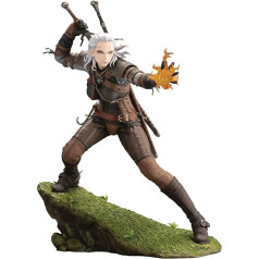 Kotobukiya The Witcher Geralt Bishoujo statulėlė