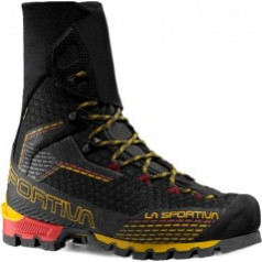 Apavi TRANGO PRO GTX 44 Black/Yellow