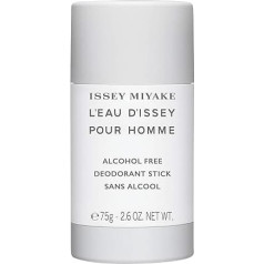 Issey Miyake L'EAU D'ISSEY HOMME dezodorantas-stiftas 75 gr