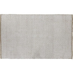 ALFOMBRA YUTE FIBRA 150X1X230 2200GSM NATŪRALUS